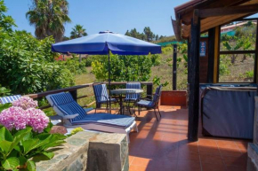 CASA RÚSTICA CON JACUZZI